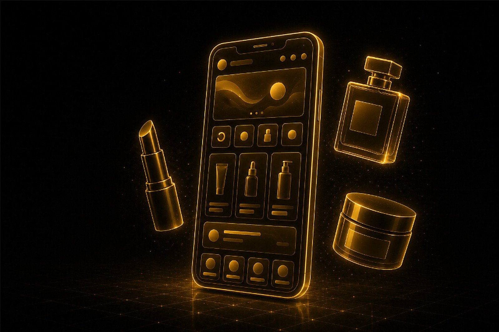 GLOWMAFIA.PK — flagship ecommerce brand by The Venturise